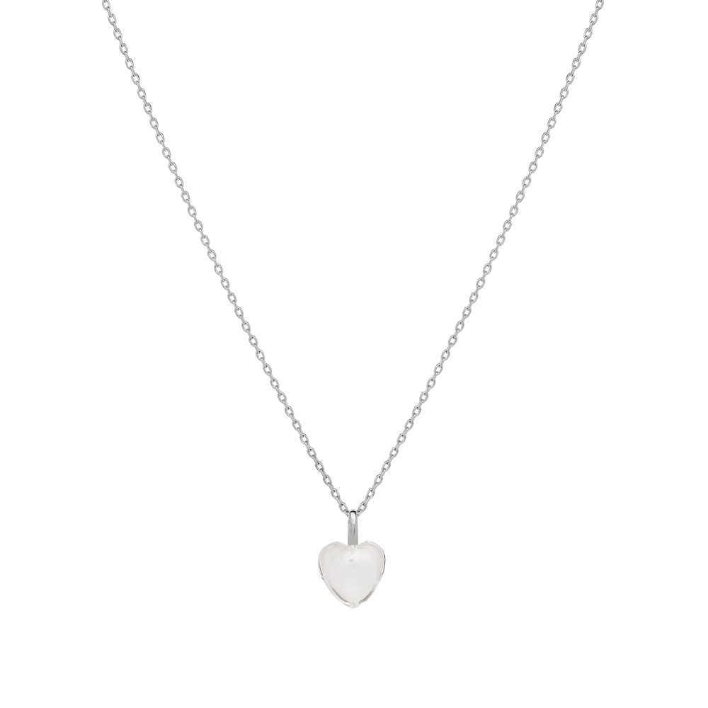 Leni Necklace Silver