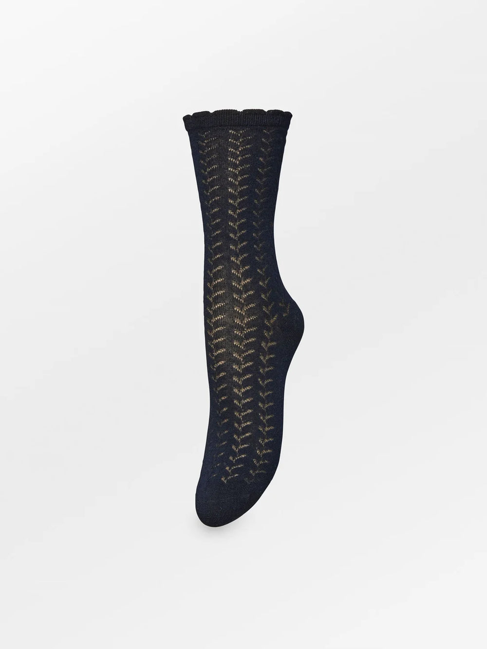 Leofa Cotta Sock Black