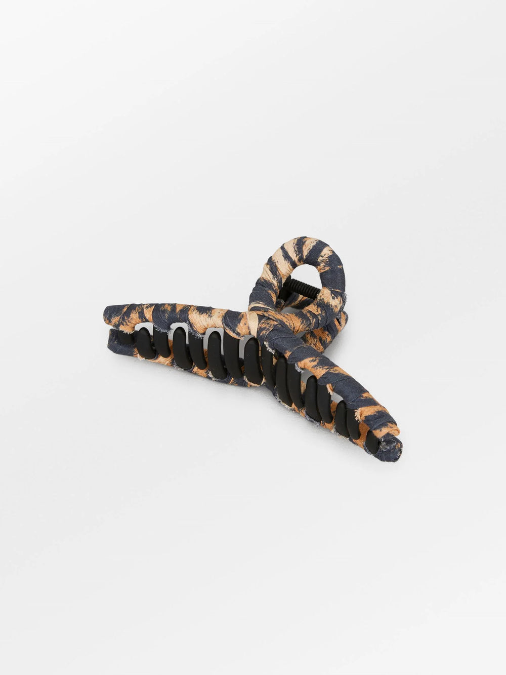 Leopa Cotta Celabrina Hair Claw Black