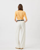 Minimum Lessa 2.0 3022 Pant Coco Milk - hvittrad.no