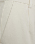 Minimum Lessa 2.0 3022 Pant Coco Milk - hvittrad.no