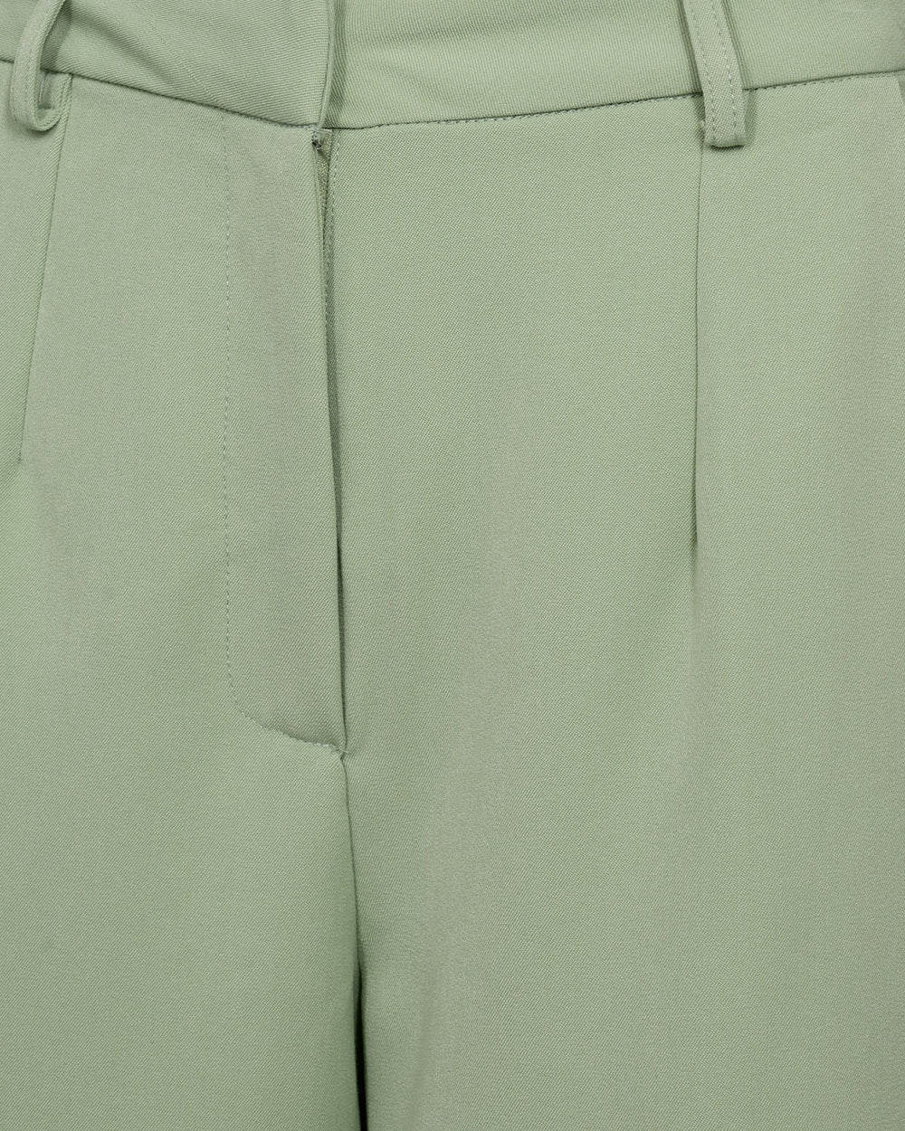Minimum Lessa 2.0 E54 Pant Smoke Green - hvittrad.no