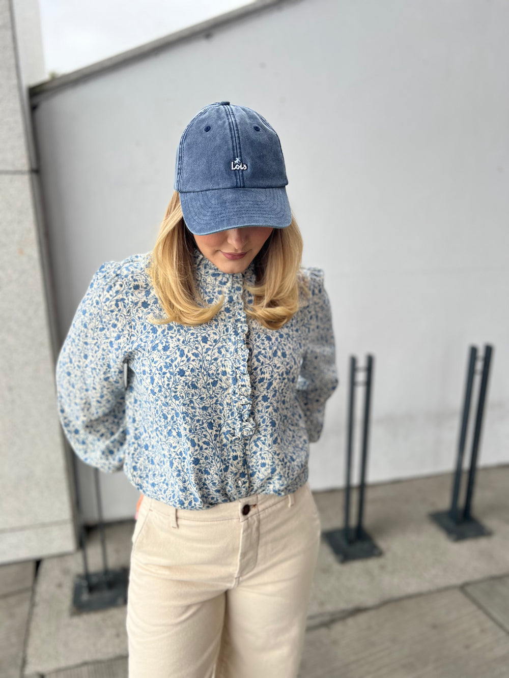 Lexi 5600 Vintage Blue