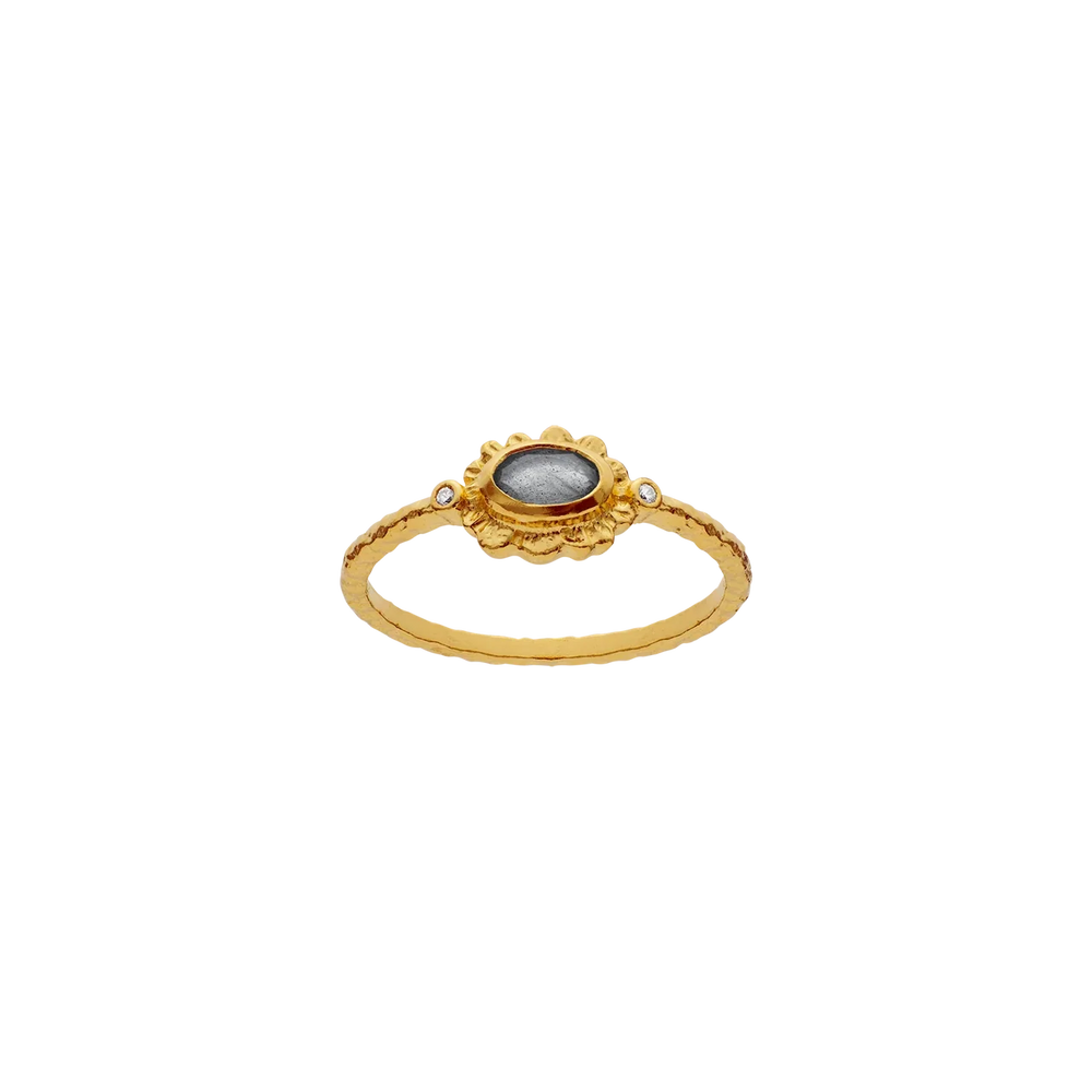 Lia Ring Gold