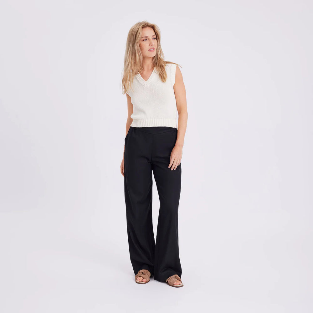 LineaFV 763 Black Long