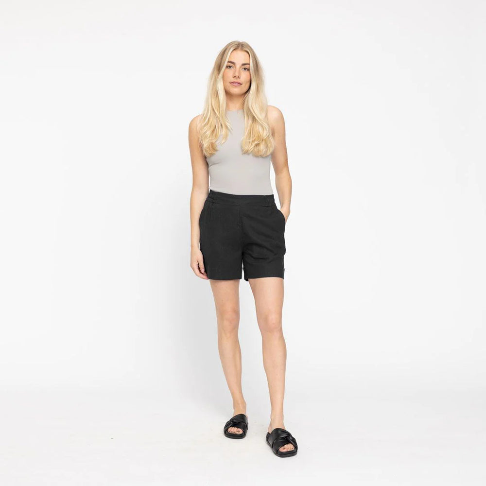 LineaFV Shorts 763 Black