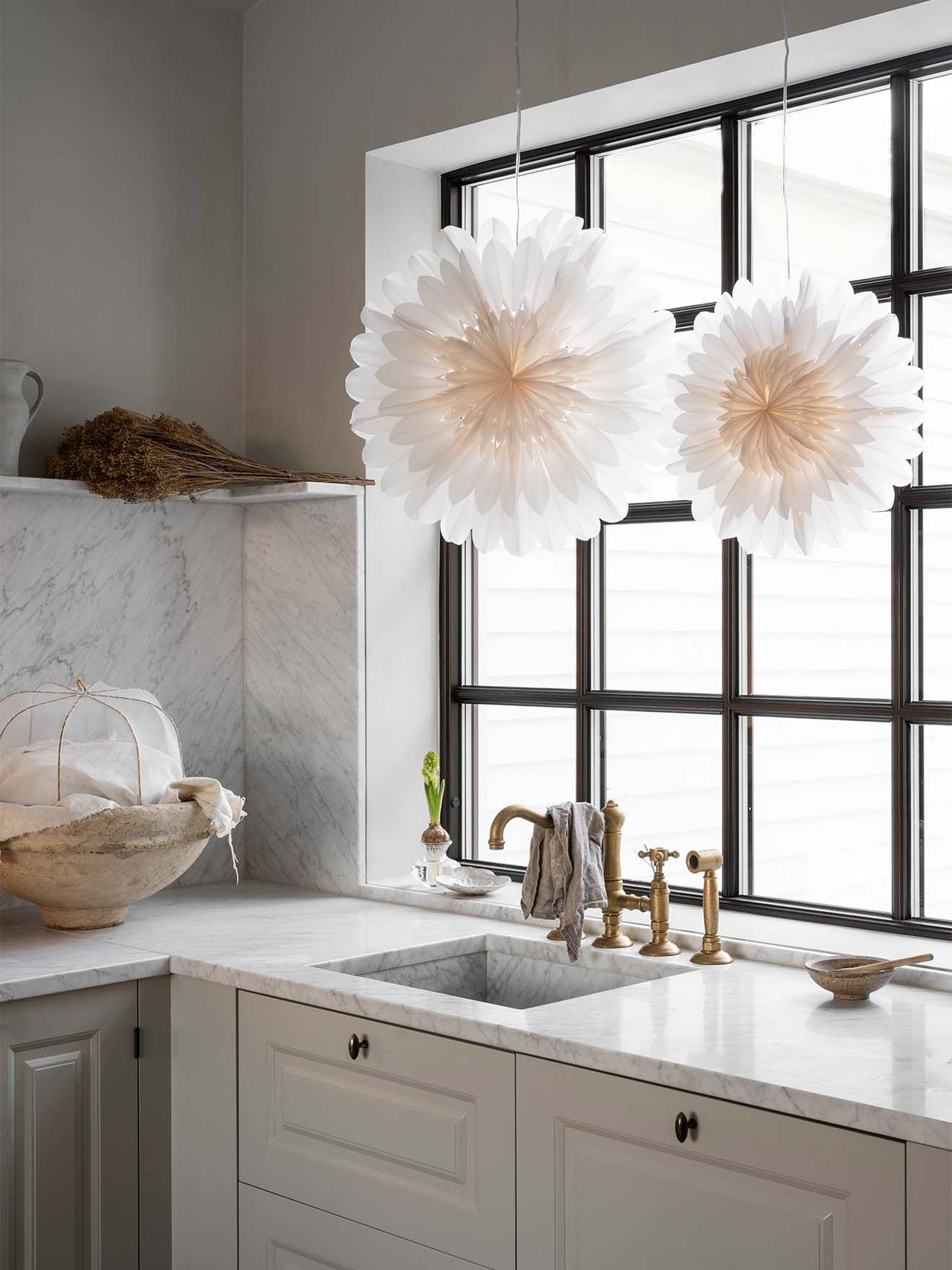 Watt & Veke Lotus 60 Hvit - hvittrad.no