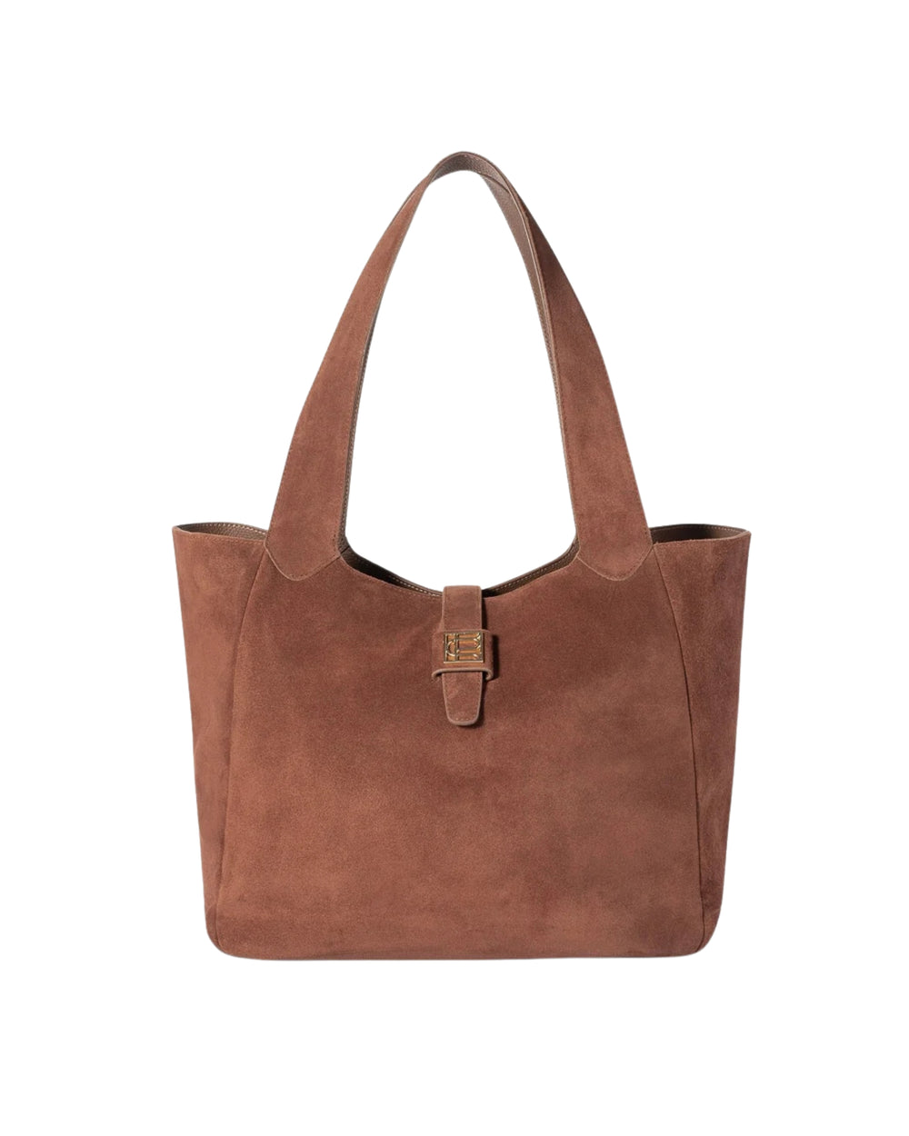 Lucille Tote Bag Large Cognac