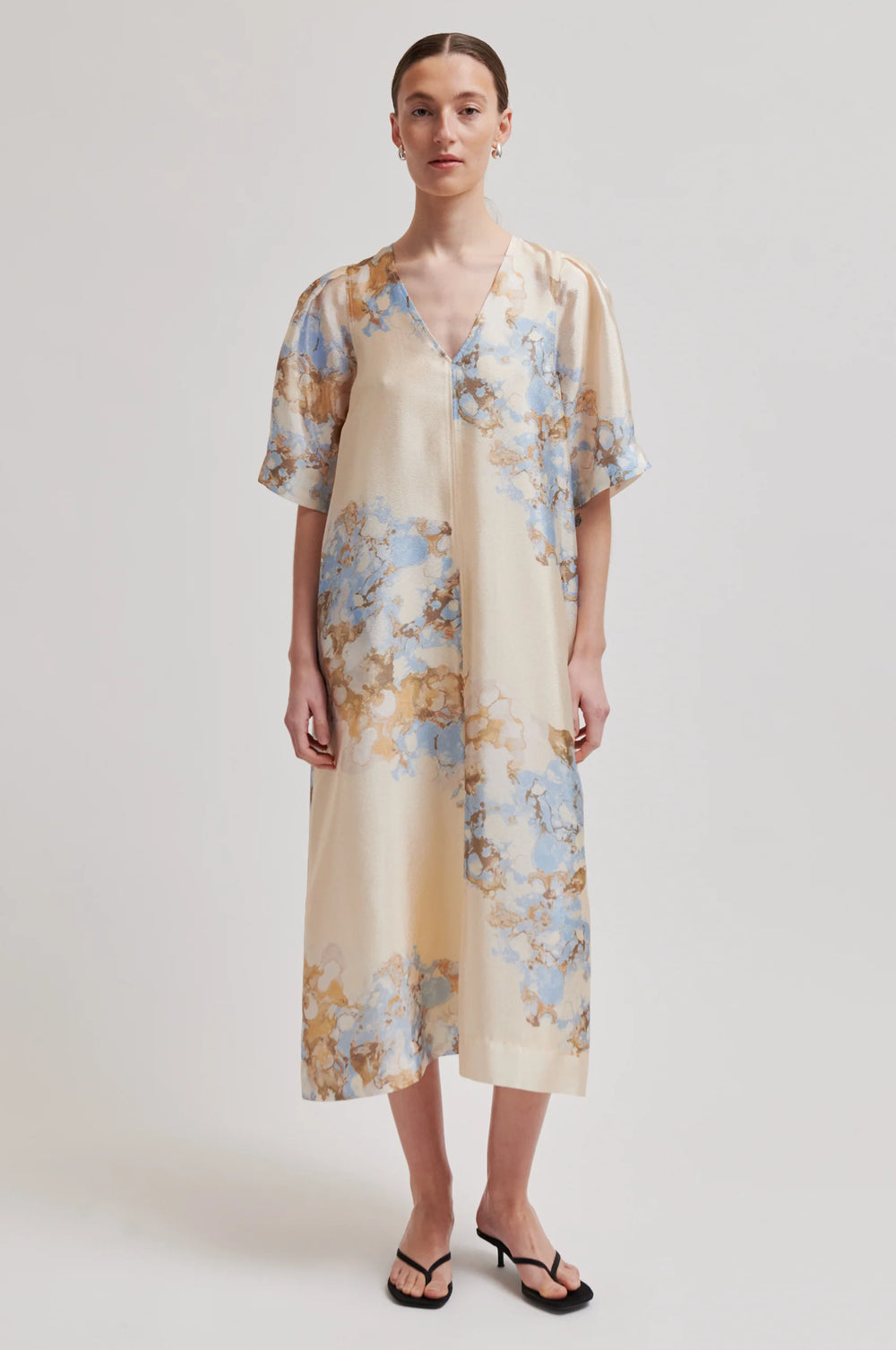 Lugana Maxi Dress Windsurfer