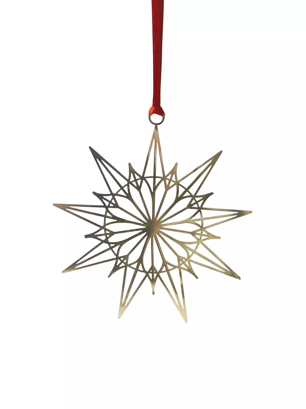 Hanging Deco Christmas Star