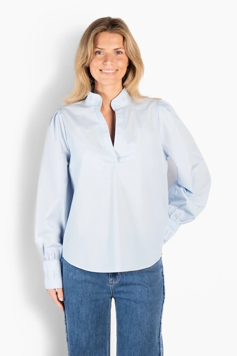 MIE Blouse Skyway