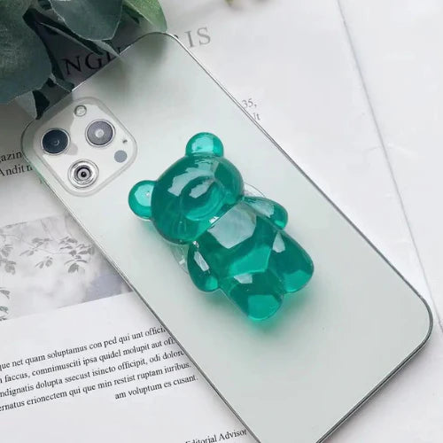 Popsocket Jelly Bear