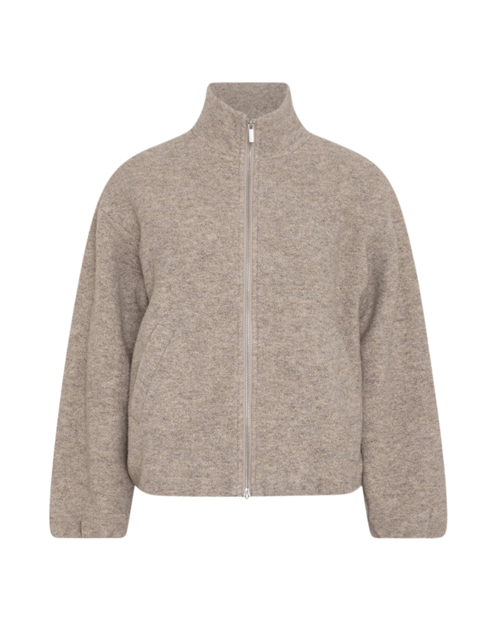 Annike Wool Jacket Warm LGM