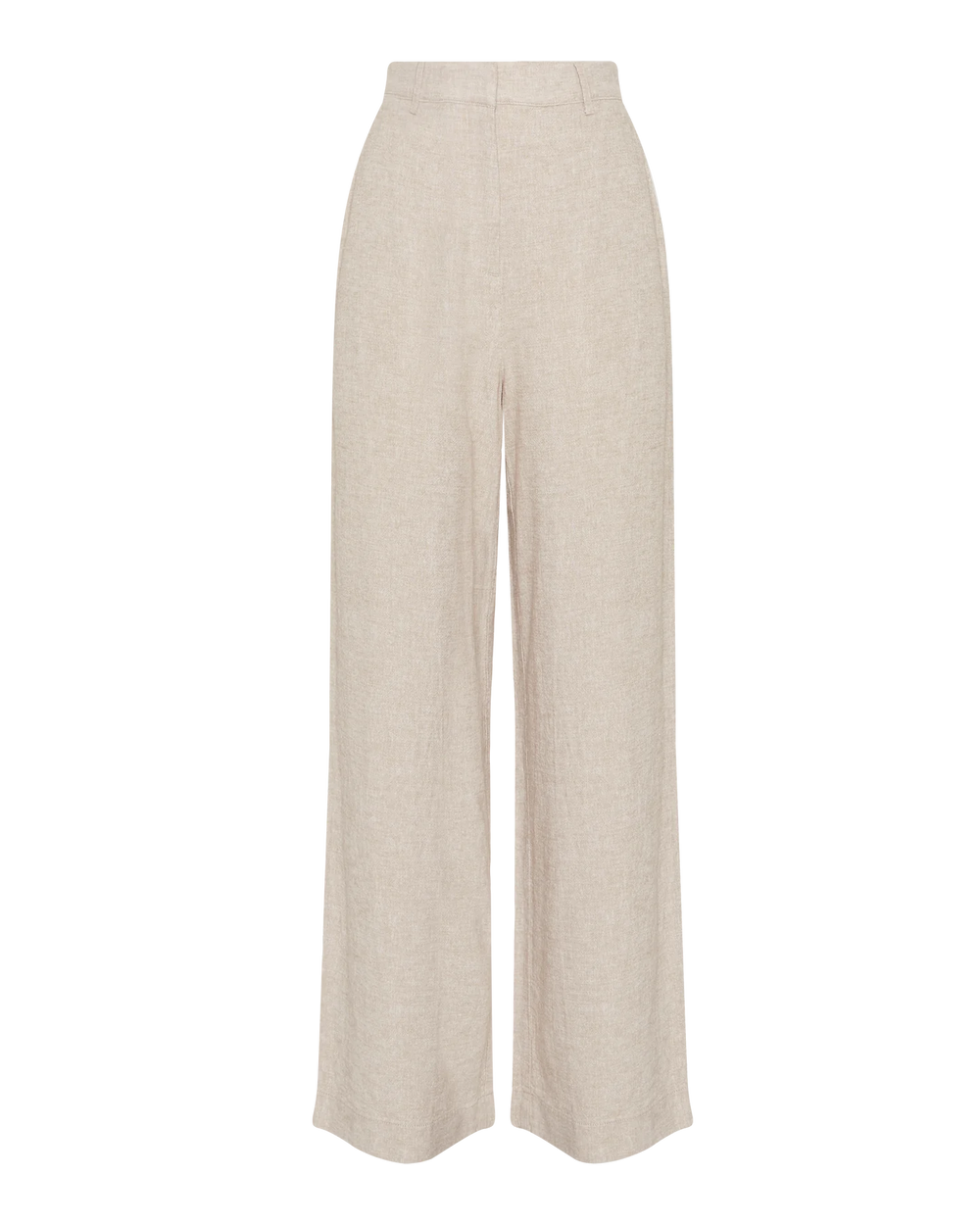 Pennie Ginia HW Pants Sand