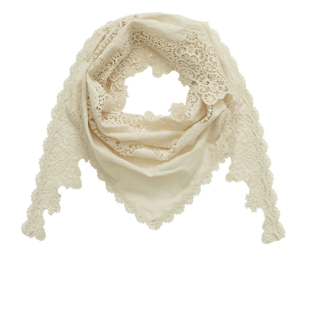 MajkaGO Scarf Creme