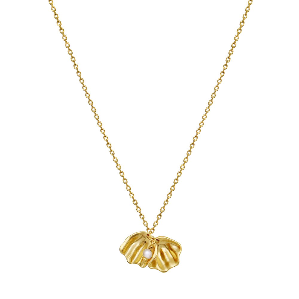Marnie Necklace Gold