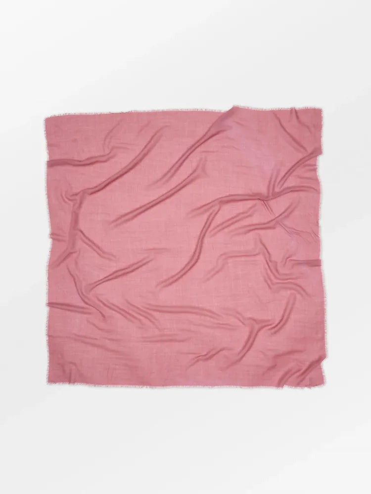 Mill Scarf Dusty Rose