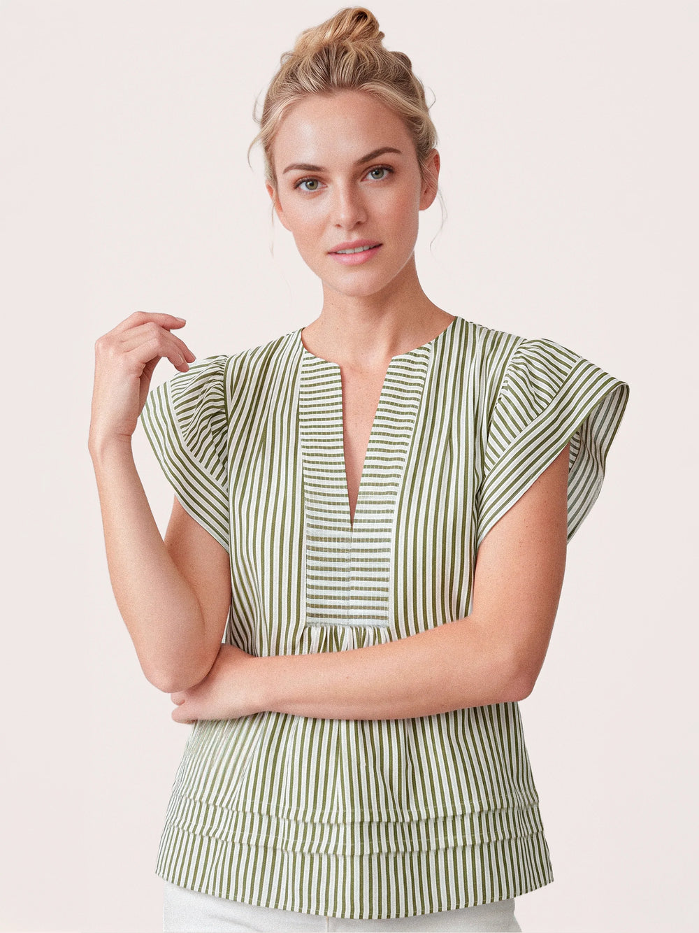 MinkaGO Jo Blouse