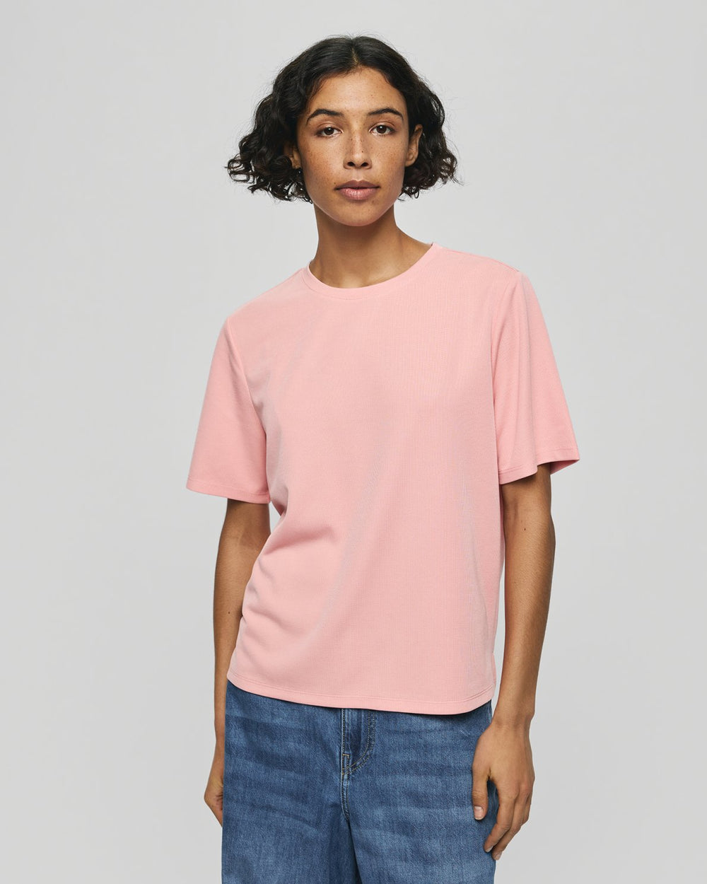 MschJacey Belle Tee Candle Peach