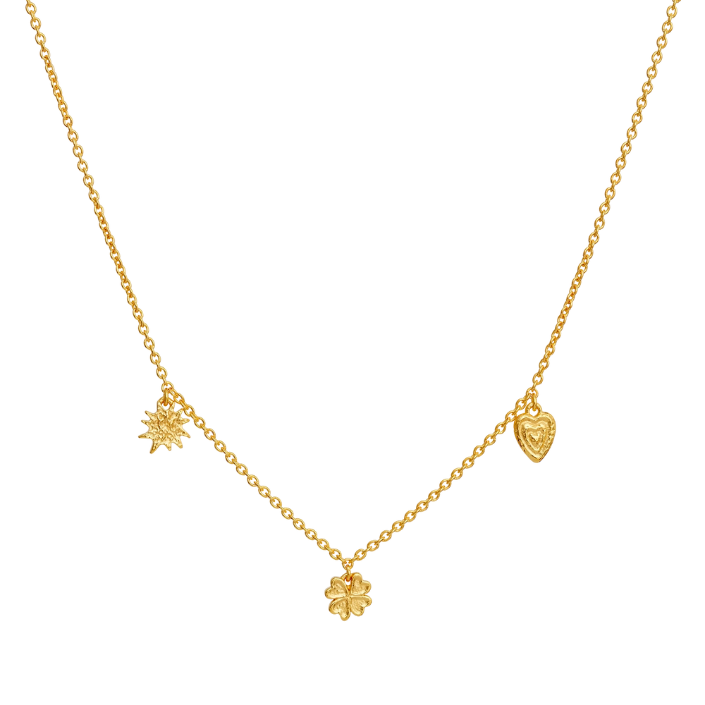 Nanna Necklace Gold