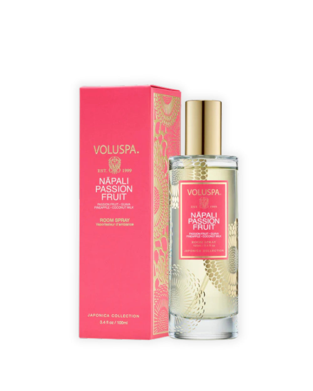Napoli Passion Fruits Room Spray 100ml