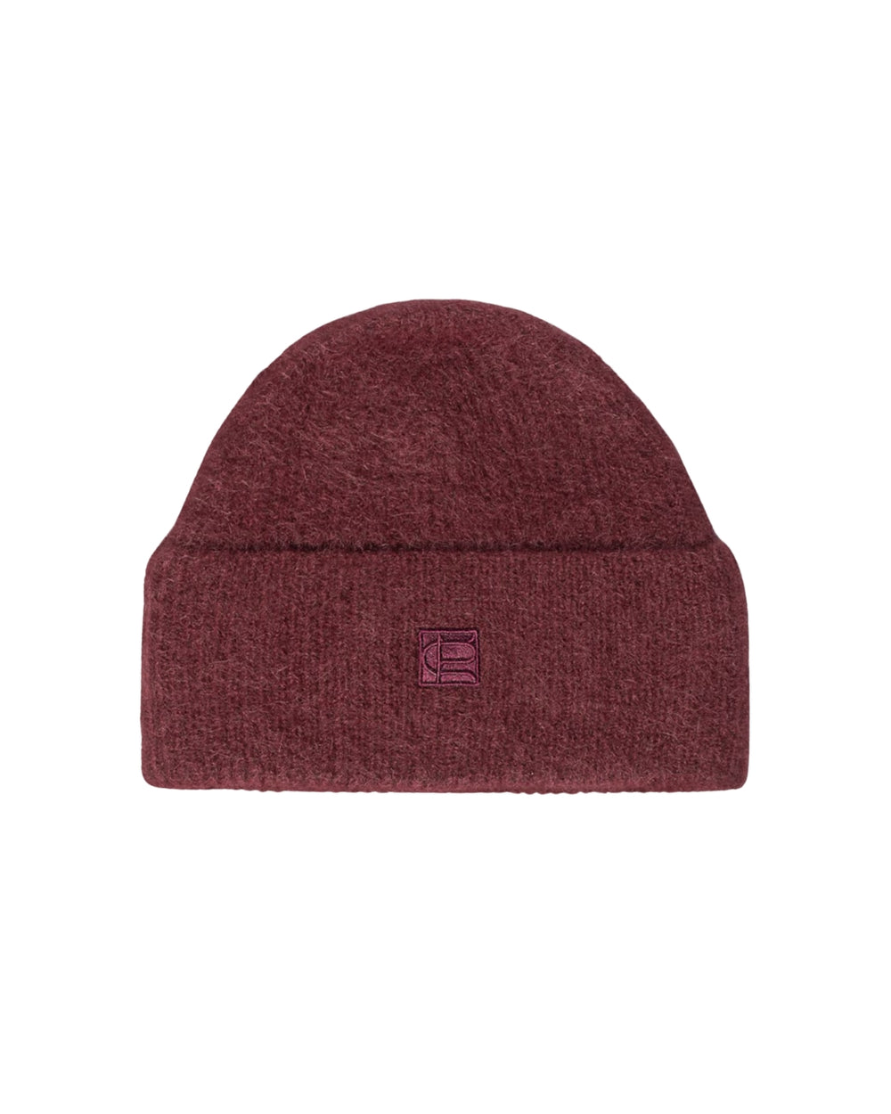 Naya Beanie Deep Plum