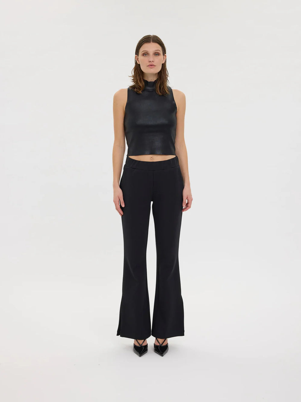 NicoleFV 230 Black Jersey Regular