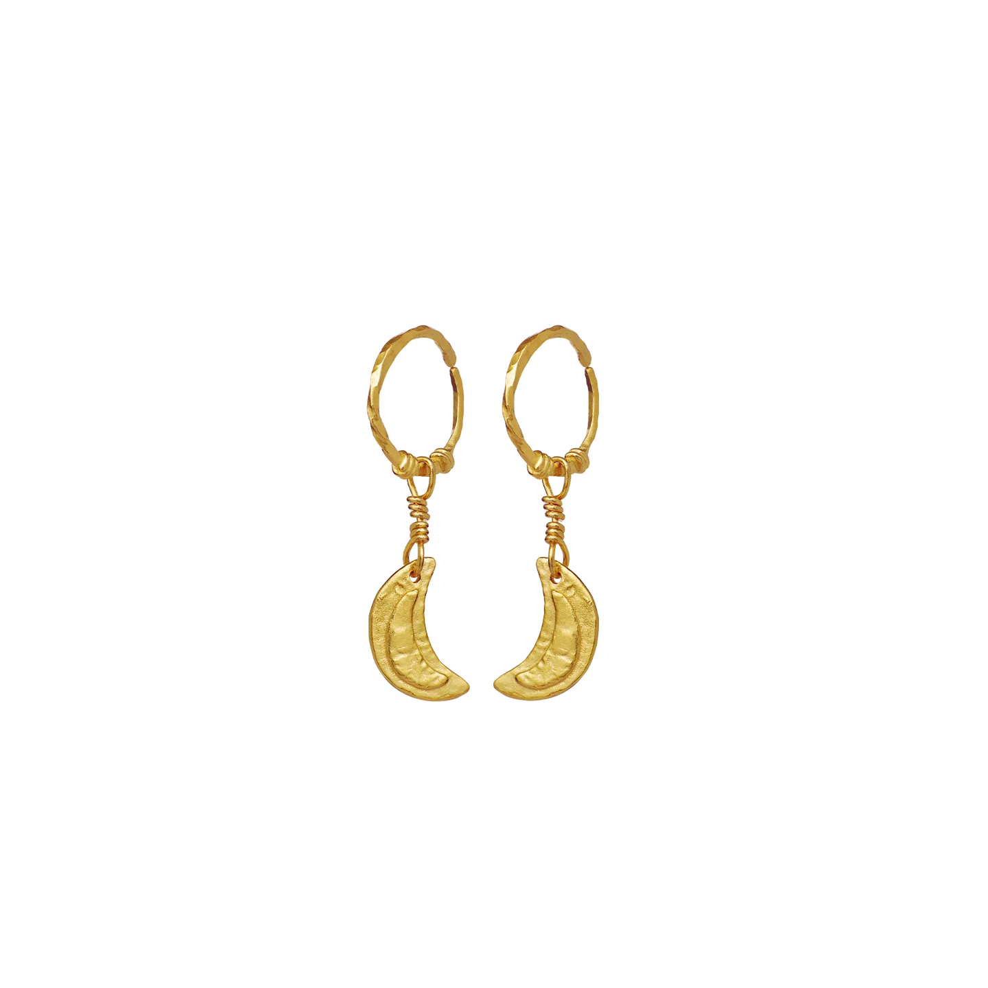 Maanesten Odessa Earrings - hvittrad.no