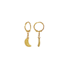 Maanesten Odessa Earrings - hvittrad.no