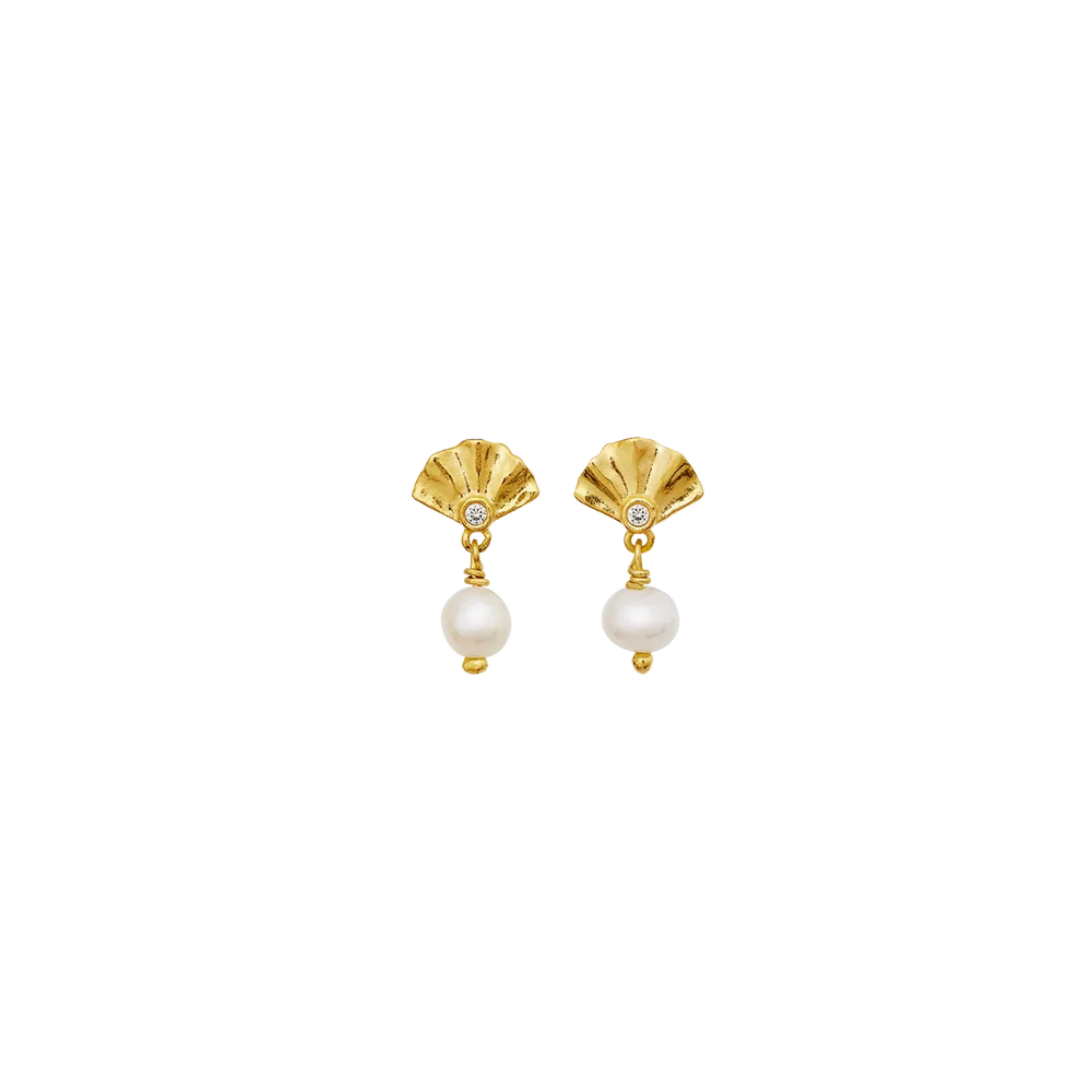 Odette Earrings Gold