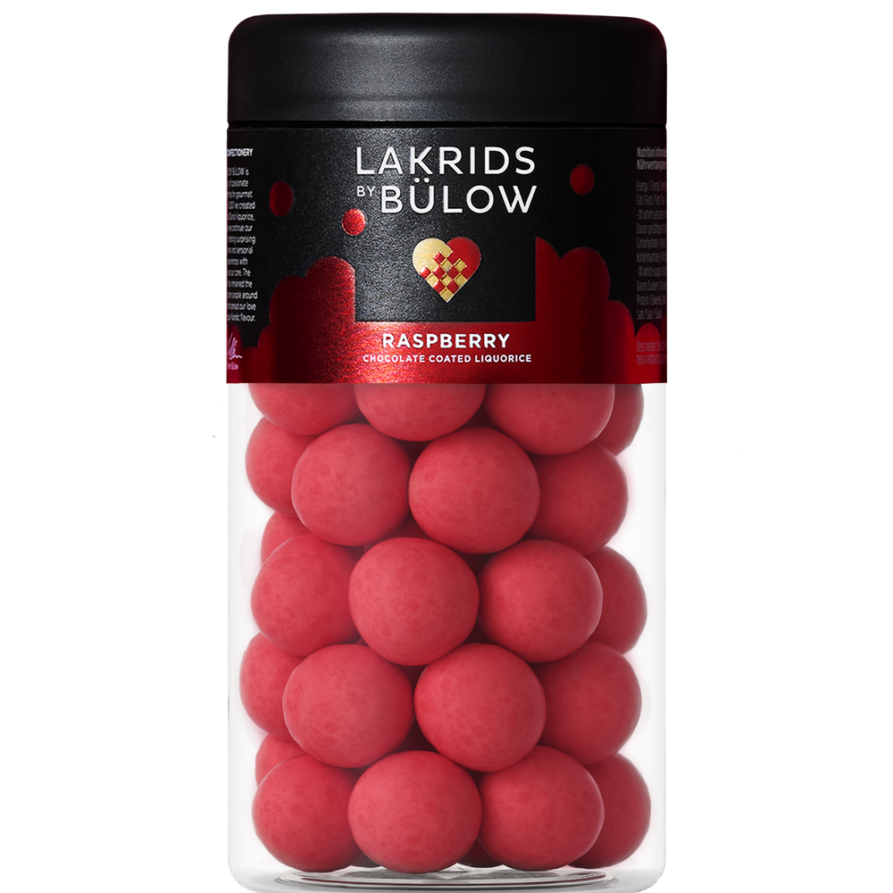 Crispy Raspberry Regular 270G