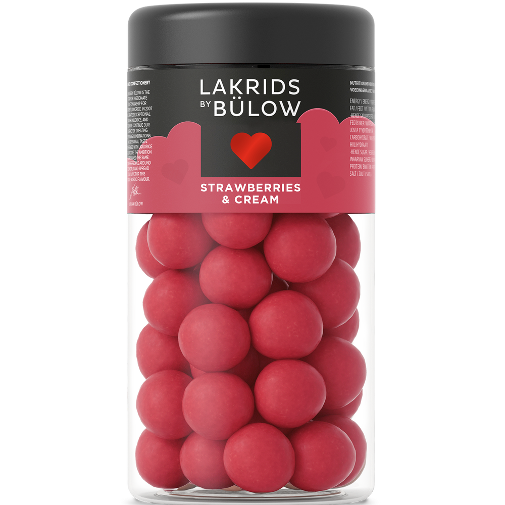 Strawberries & Cream Regular 2026 270G