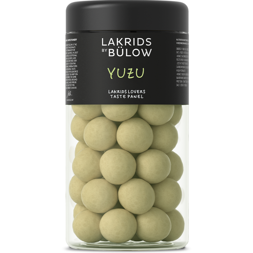 Lakrids Lovers Yuzu Regular