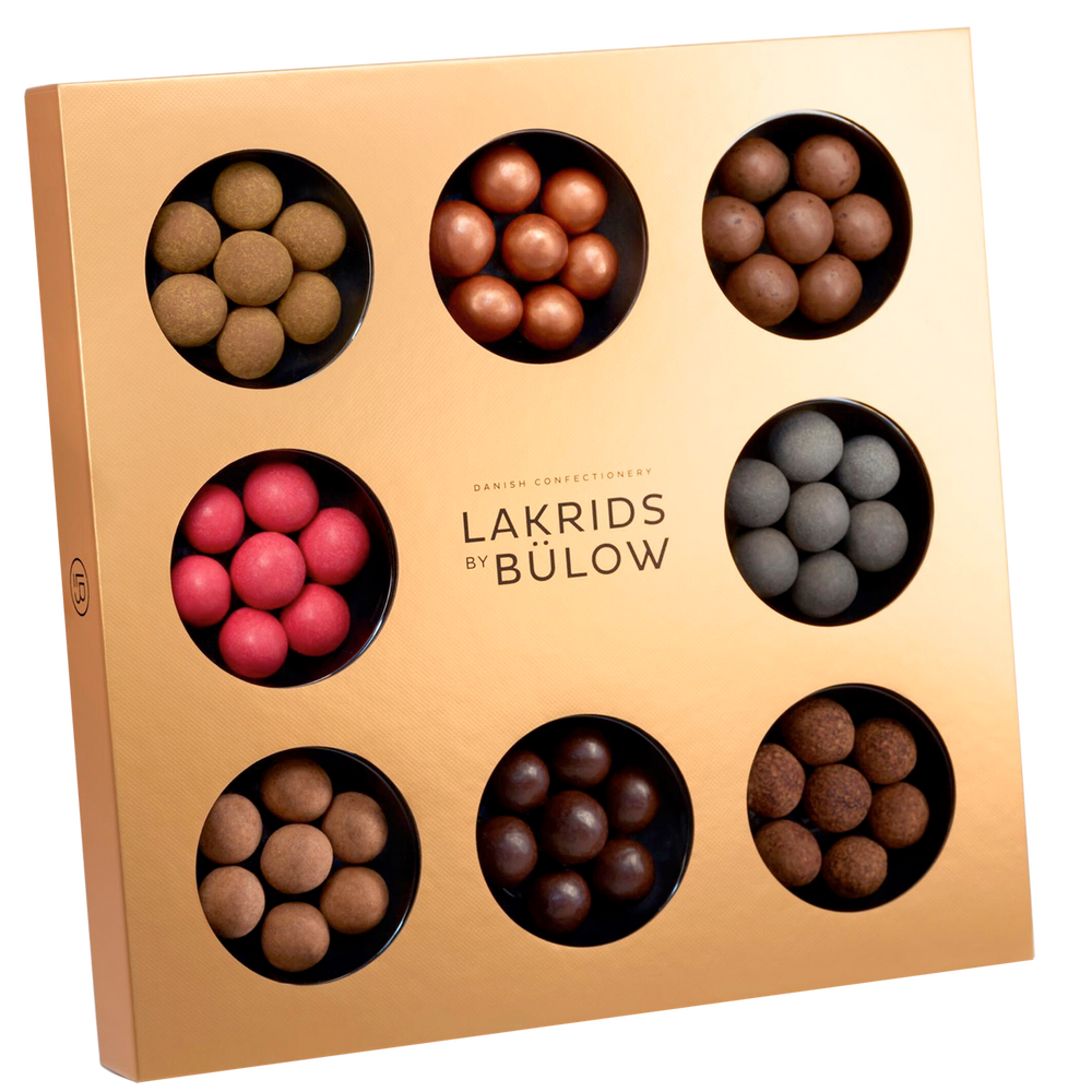 Selection Box Winter 350G