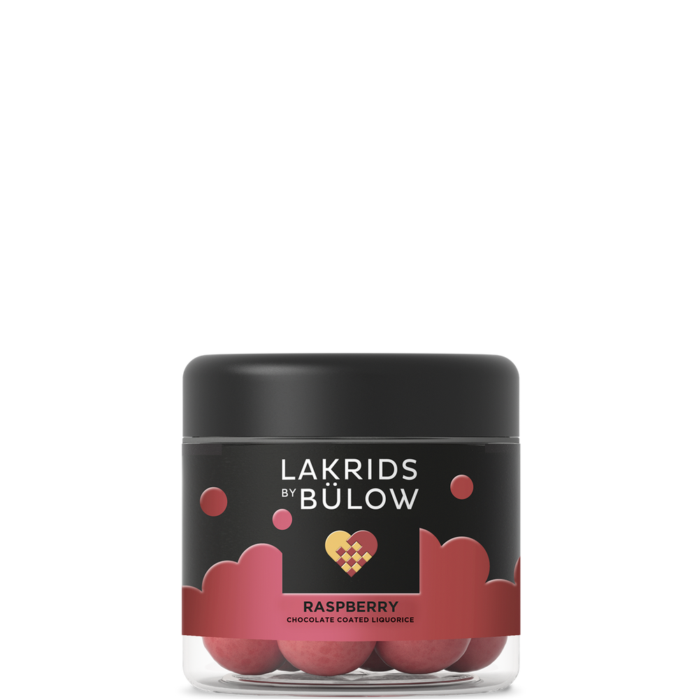 Crispy Raspberry Small 115G