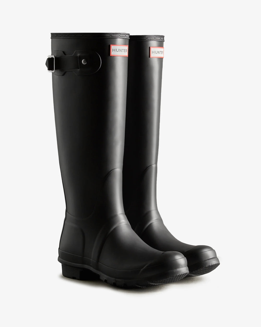 Womens Original Tall Boot Black