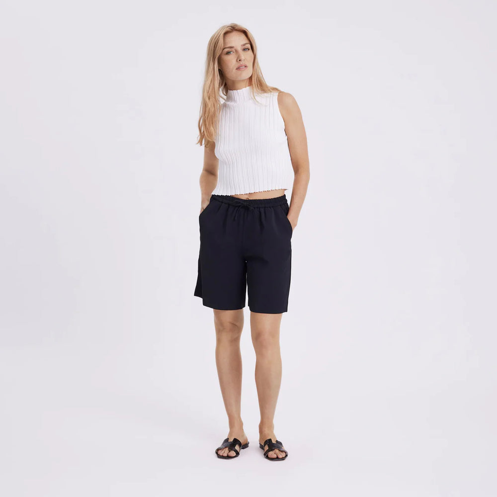 PaulaFV Shorts 098 Black