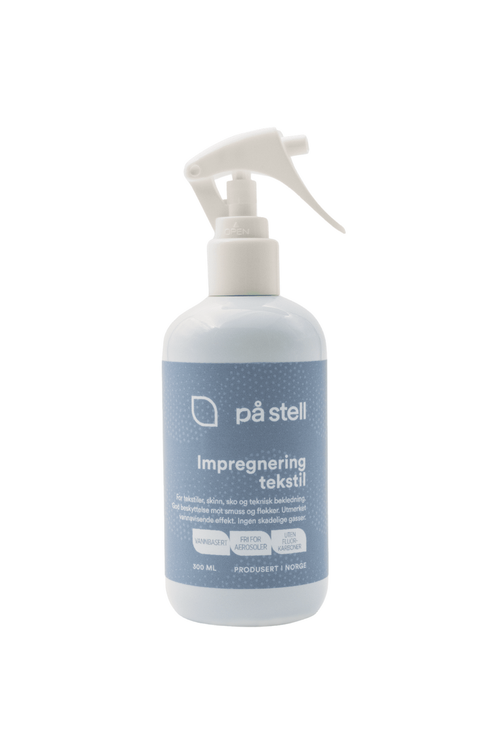 Impregnering Tekstil 300 ML