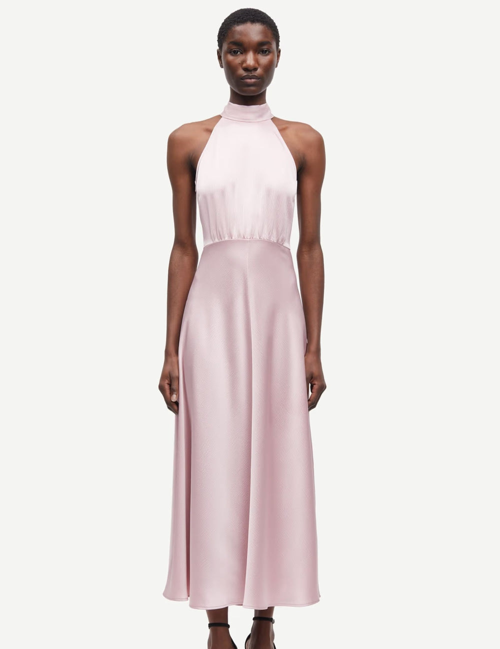 Rheo Dress 12959 Bleached Mauve
