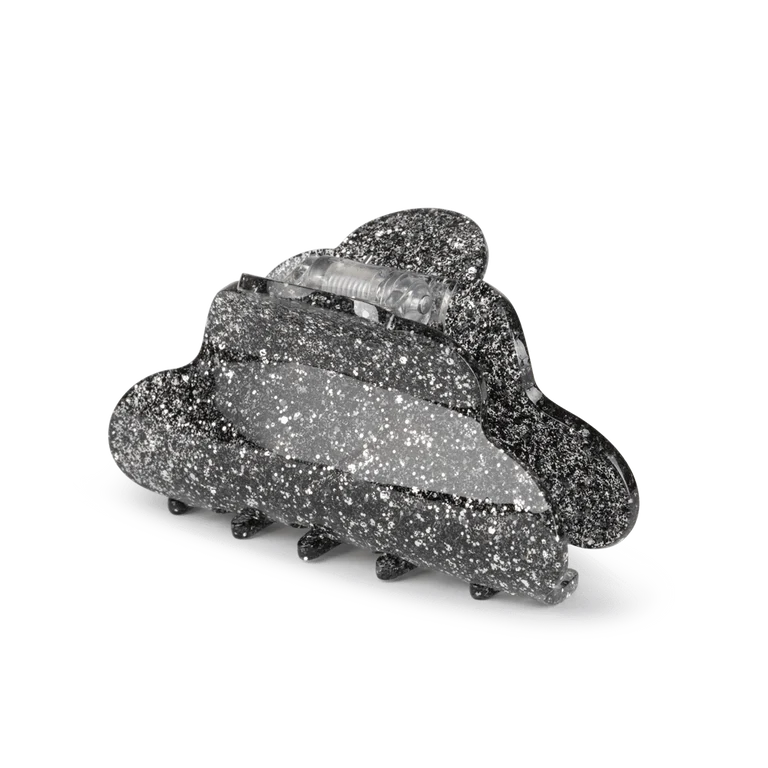 Lene Glitter Big Black Diamond