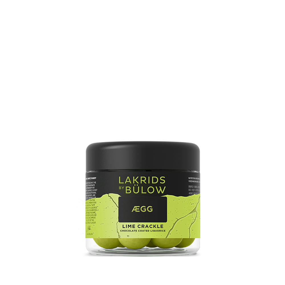 Lakrids Lovers Lime Crackle Small