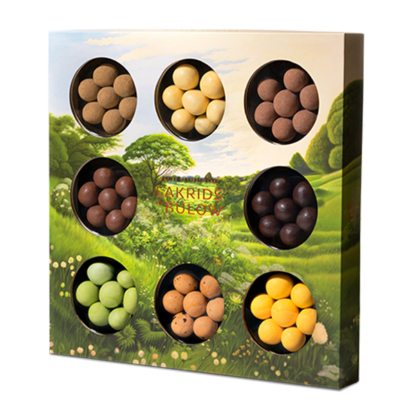 Selection Box Spring 2024 350g