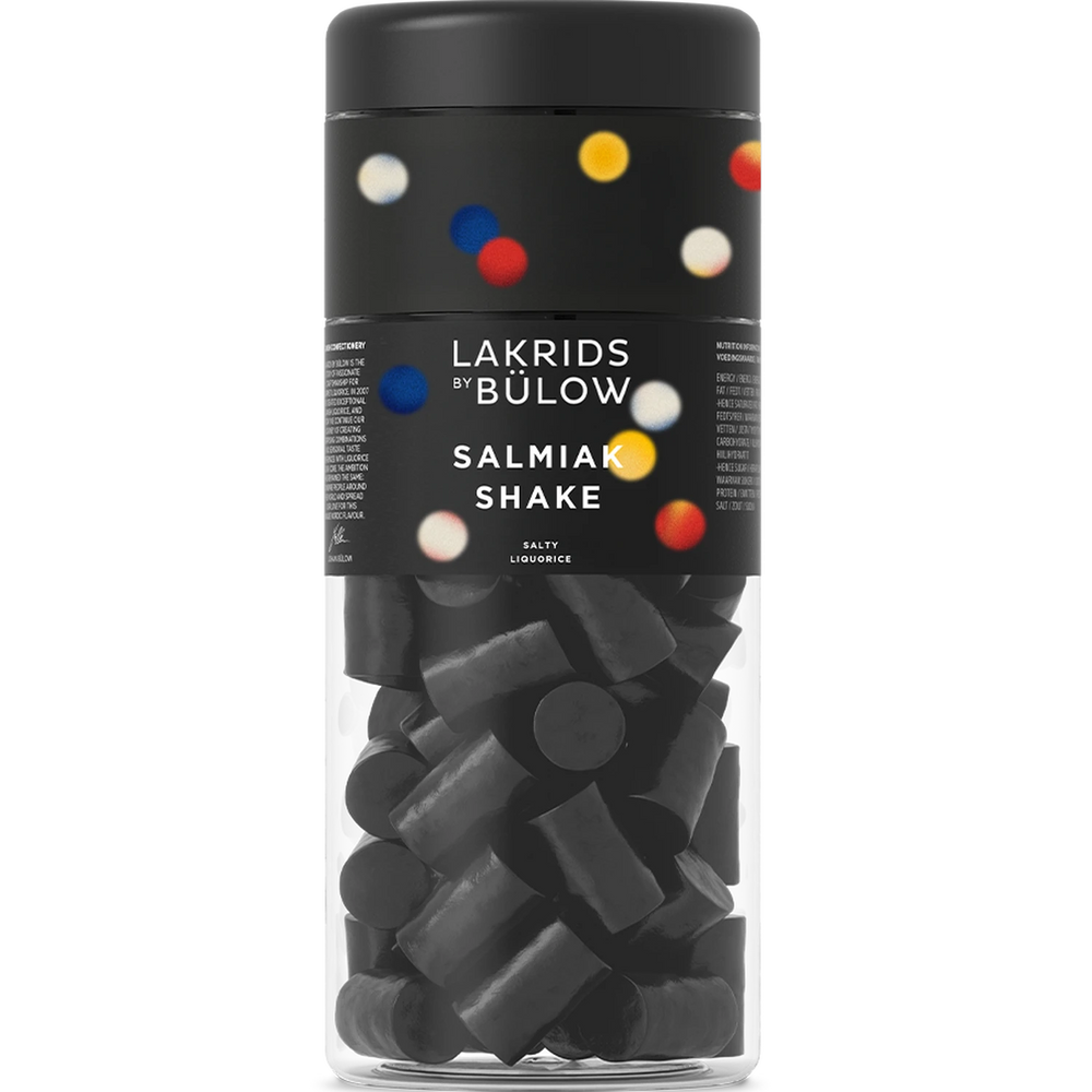 Salmiak Shake