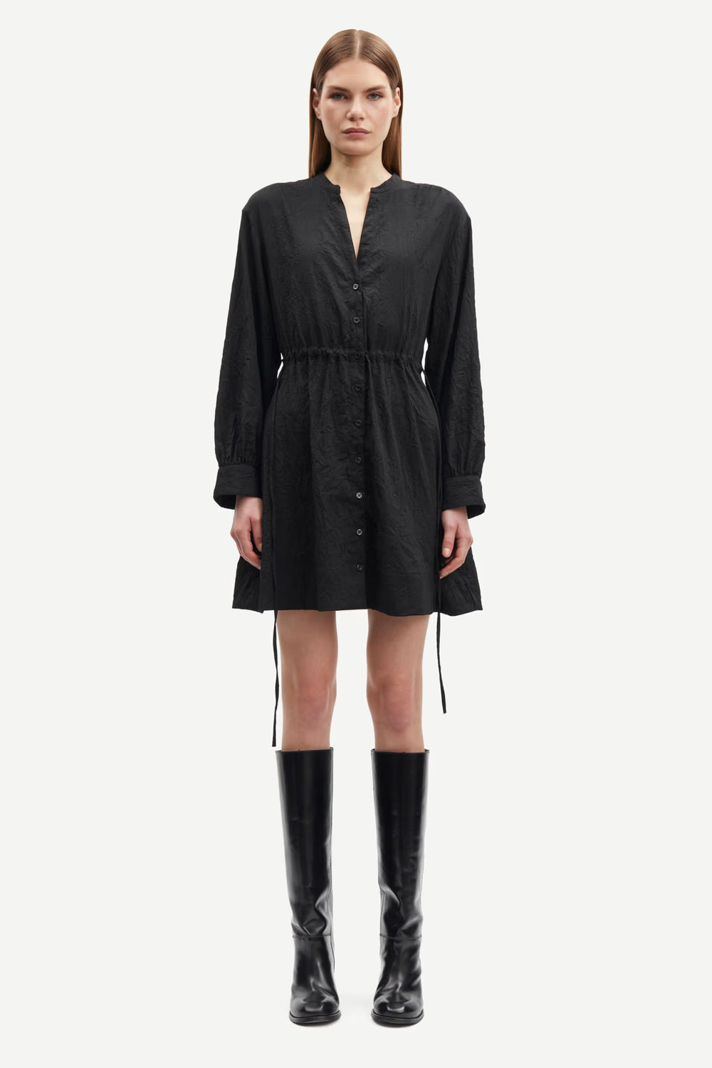 Saamelia Dress 15451 Black
