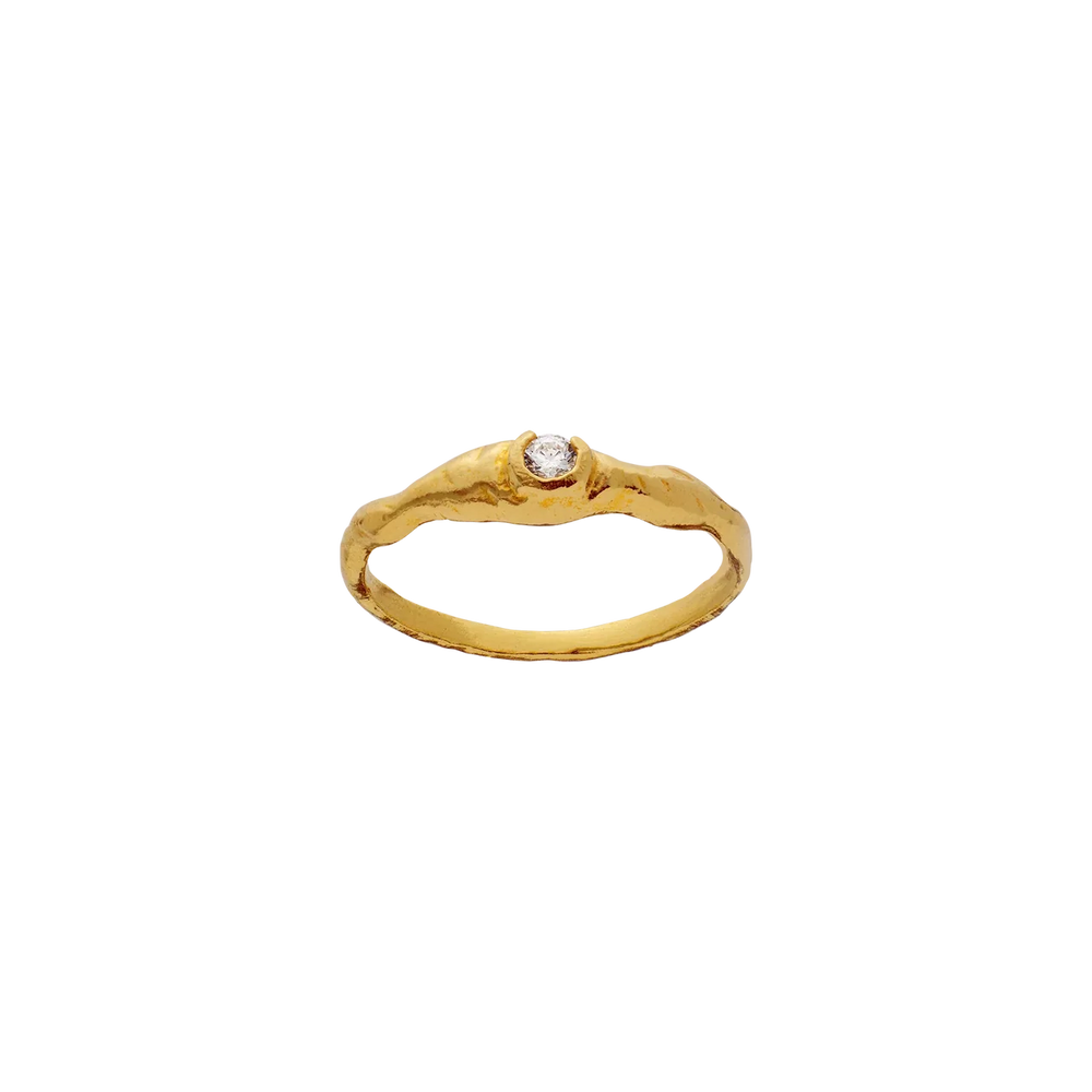 Sani Ring Gold