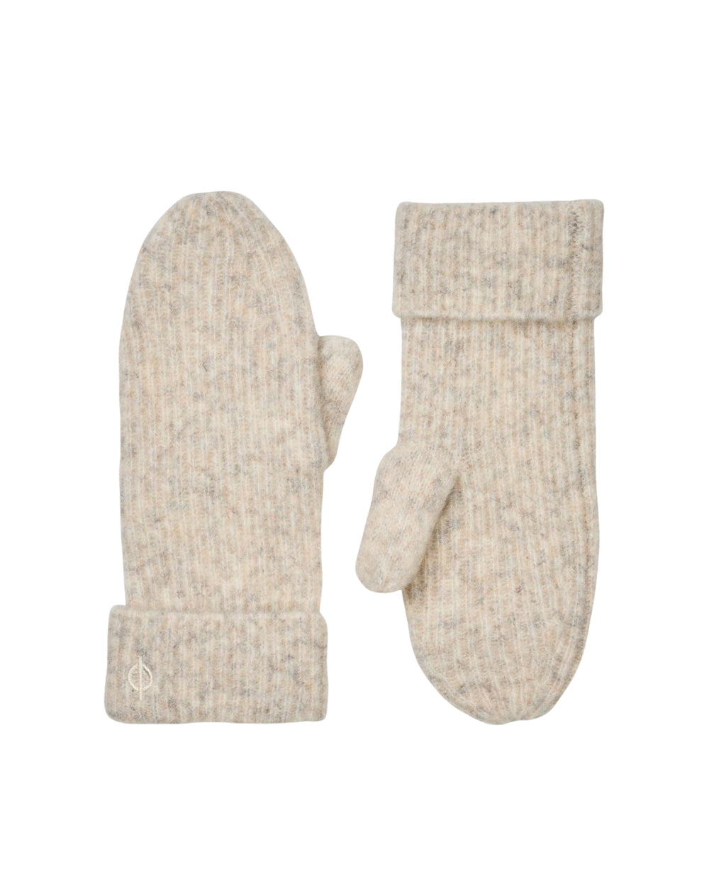 Sapia Mittens 15727 Beige Mel.