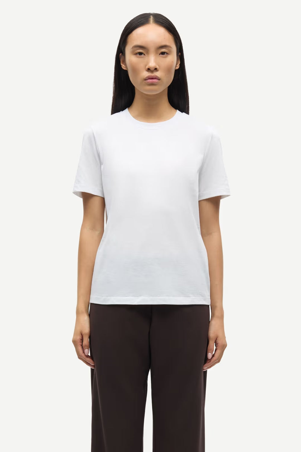 Sasade T-Shirt 16123 White