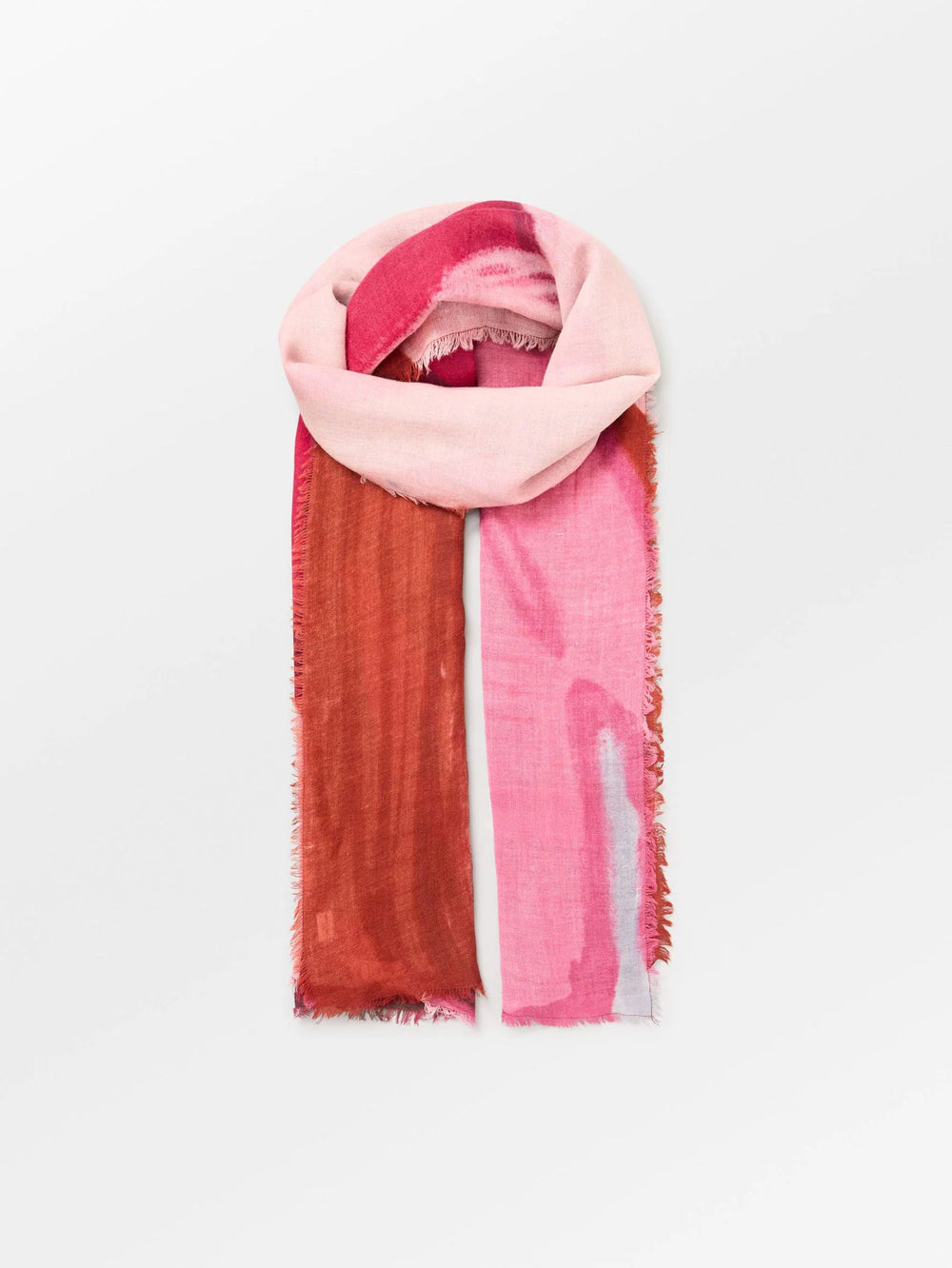 Scalia Tulip Woo Scarf Multi Col.
