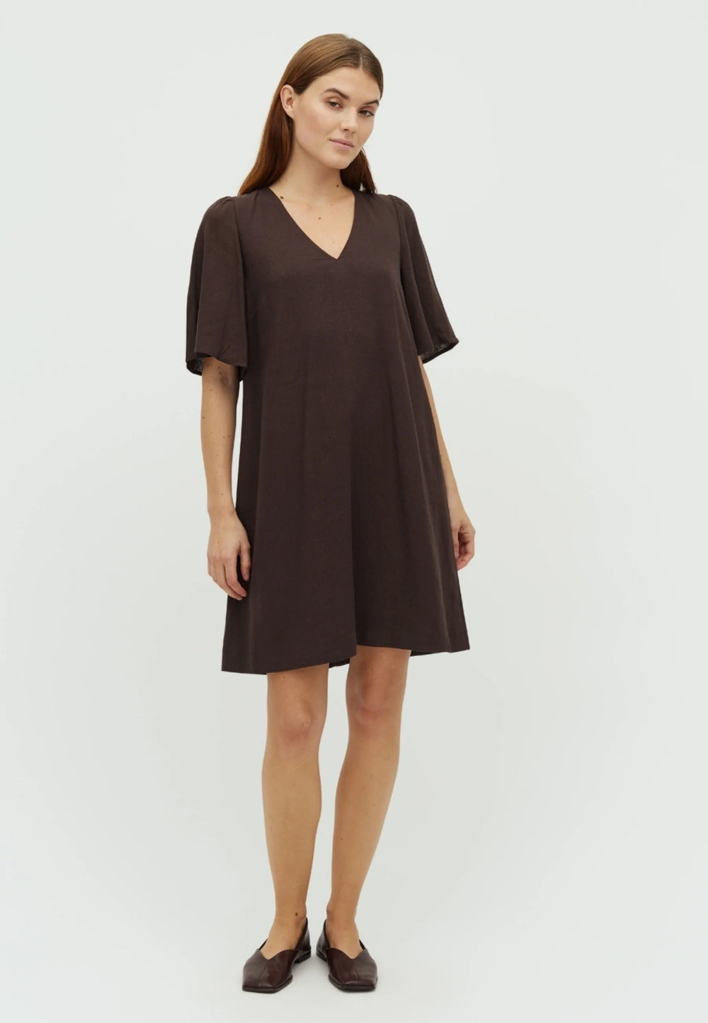 Selara-M Shawna Dress Java