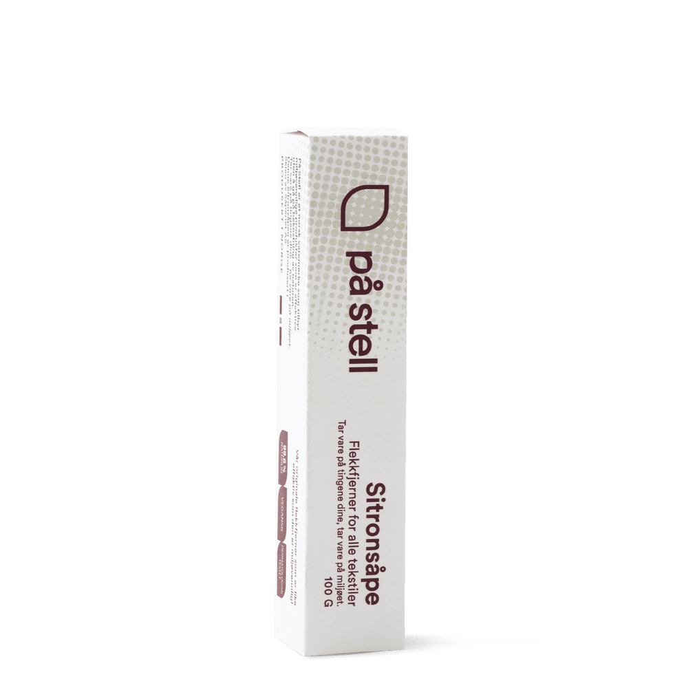 Sitronsåpe Stick 100G